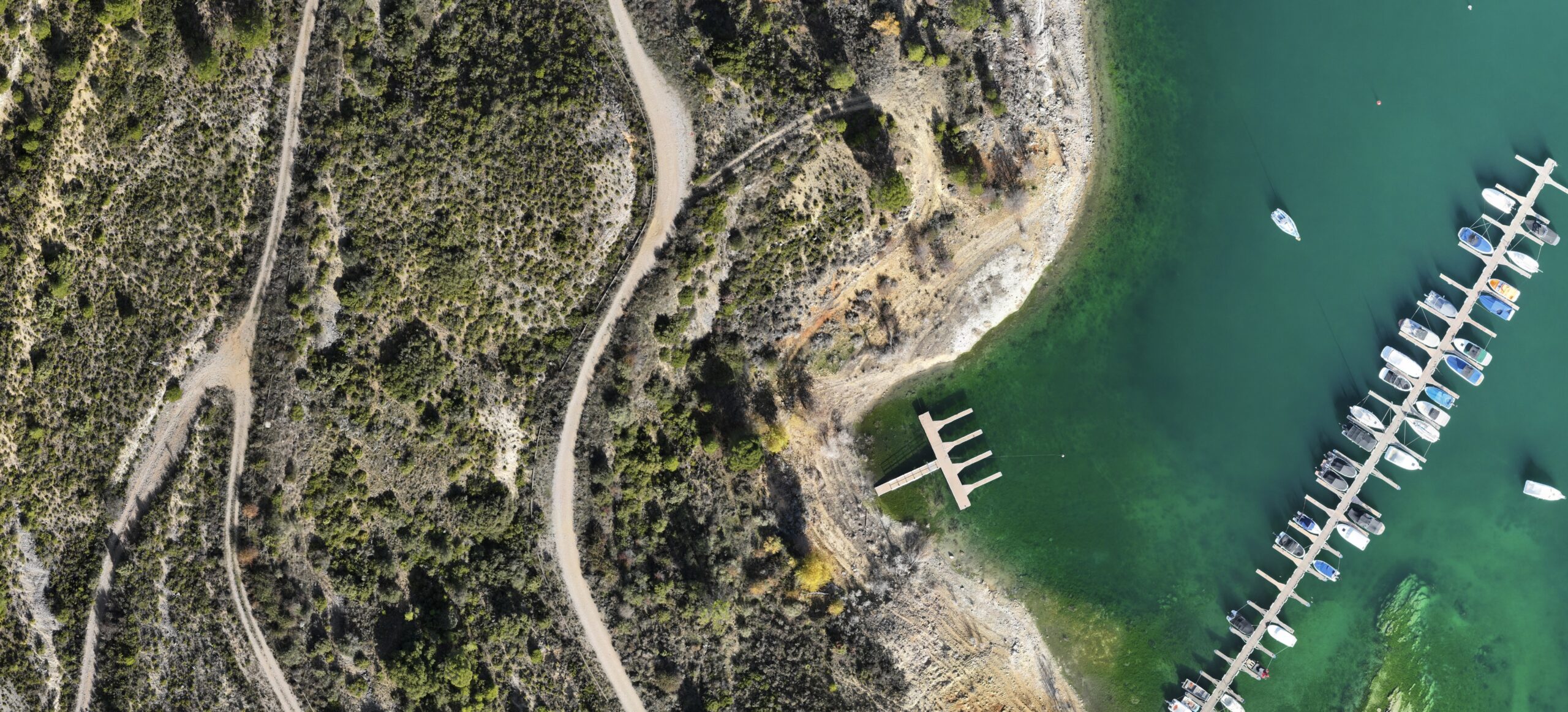 13embarcadero Vuelo dron. Toposcan